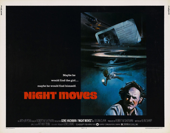 Night Moves 1975 Movie