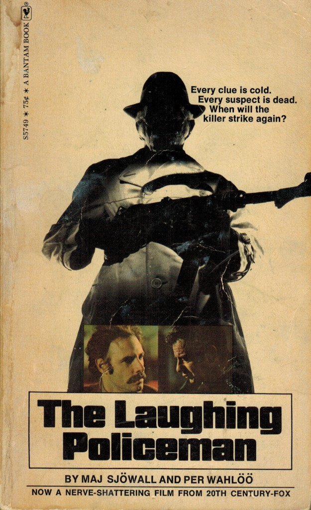 The Laughing Policeman Bantam 1974
